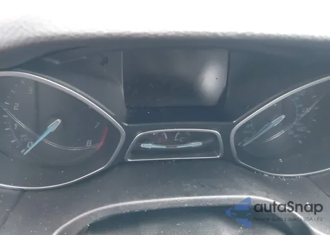 2013 Ford Focus Se z USA, uszkodzony, nr VIN 1FADP3K2XDL289881